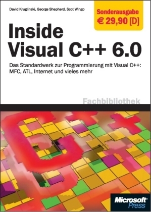 Inside Visual C++ 6.0 - Die Sonderausgabe