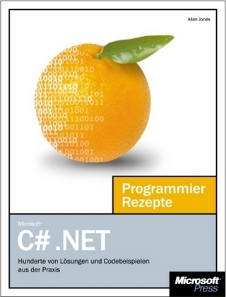 Microsoft Visual C# .NET Programmier-Rezepte