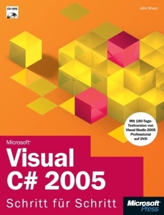 Microsoft Visual C# 2005 - Schritt für Schritt