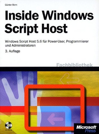 Inside Windows Script Host