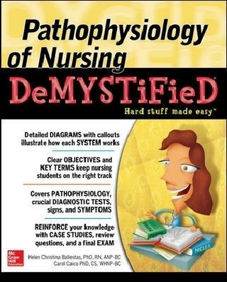 Pathophysiology of Nursing Demystified