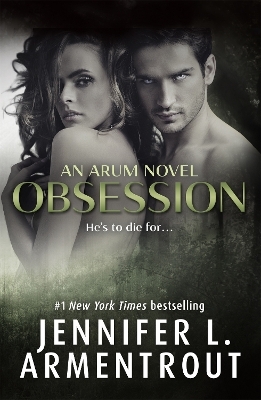 Obsession - Jennifer L. Armentrout