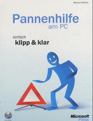 Pannenhilfe am PC - einfach klipp & klar