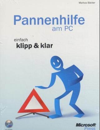 Pannenhilfe am PC - einfach klipp & klar