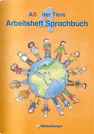 ABC der Tiere 4 – Arbeitsheft Sprachbuch – Ausgabe Bayern