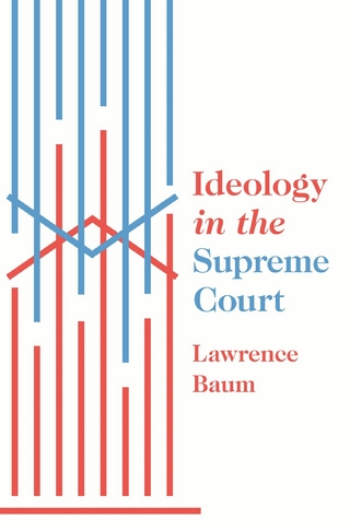 Ideology in the Supreme Court