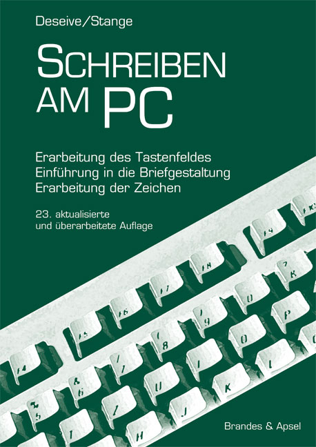 Schreiben am PC - Norbert Deseive, M Ingrid Stange