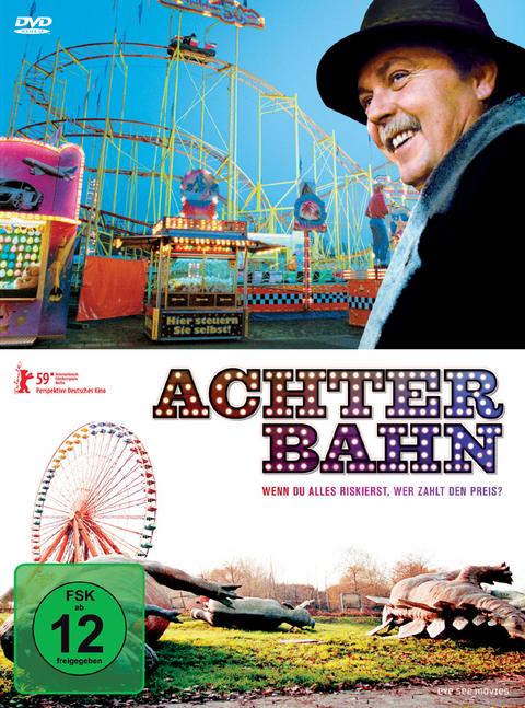 Achterbahn - DVD - Peter D&ouml;rfler