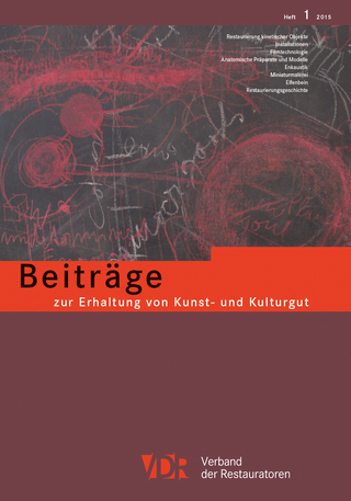 VDR-Beiträge zur Erhaltung von Kunst- und Kulturgut