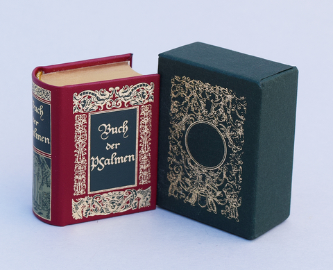 Buch der Psalmen (VORZUGSAUSGABE)