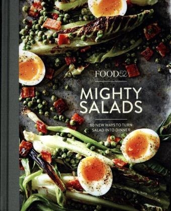 Food52 Mighty Salads -  Amanda Hesser