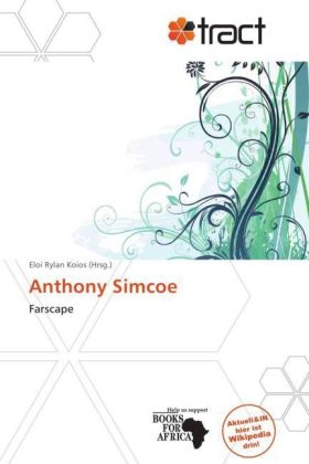 Anthony Simcoe - 