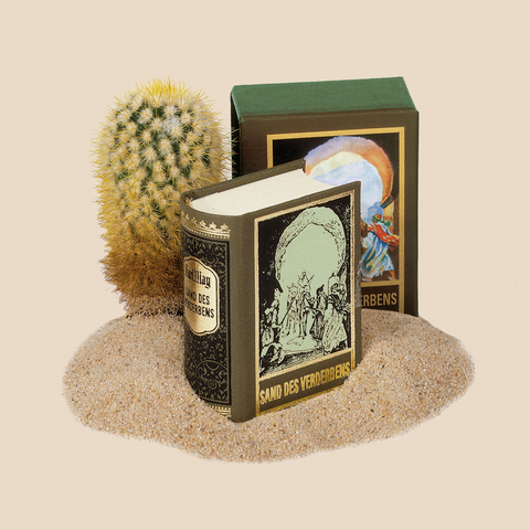 Sand des Verderbens (VORZUGSAUSGABE) - Karl May