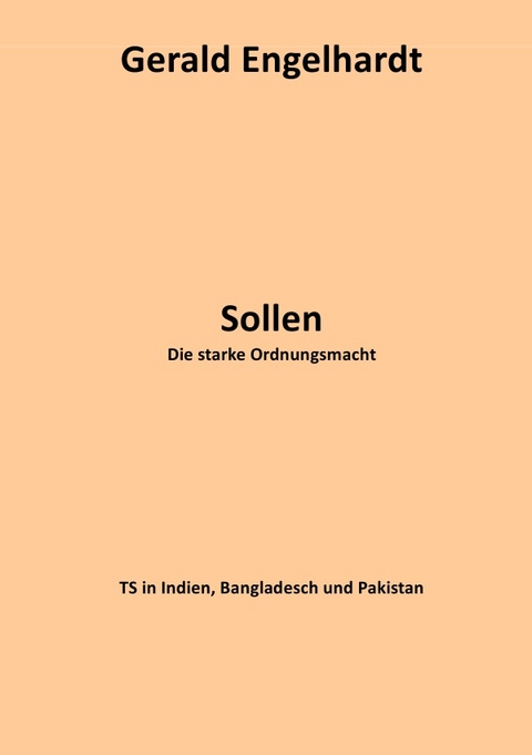 Sollen - Gerald Engelhardt