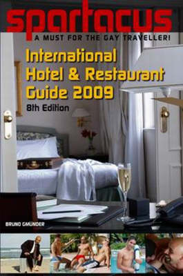 Spartacus International Hotel & Restaurant Guide 2009
