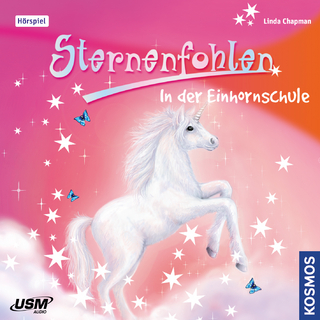 Sternenfohlen (Folge 1): In der Einhornschule