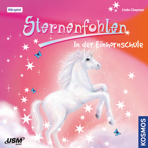 Sternenfohlen (Folge 1): In der Einhornschule - Linda Chapman
