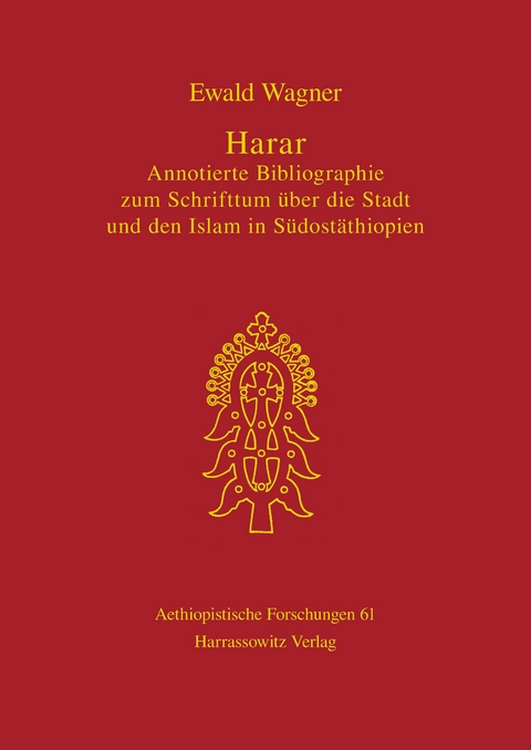 Harar - Ewald Wagner