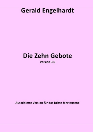 Die Zehn Gebote