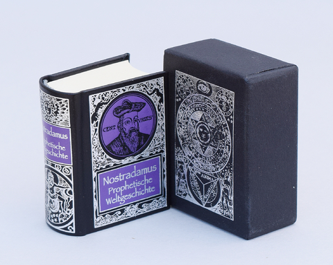 Die Prophezeiungen des Nostradamus - Michel de Notredame