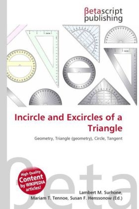 Incircle and Excircles of a Triangle