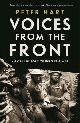 Voices from the Front - Peter Hart