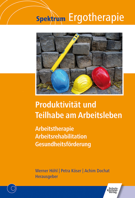Produktivit&auml;t und Teilhabe am Arbeitsleben - 