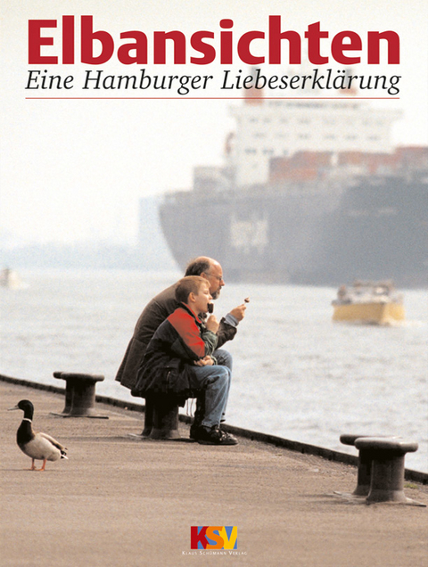 Elbansichten - Klaus Sch&uuml;mann