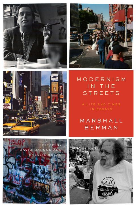 Modernism in the Streets - Marshall Berman
