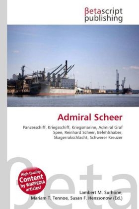 Admiral Scheer - 