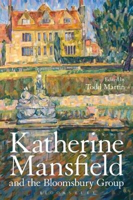 Katherine Mansfield and the Bloomsbury Group - 