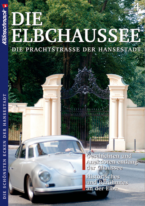 Die Elbchaussee - Tim Holzh&auml;user, Beate Z&ouml;llner