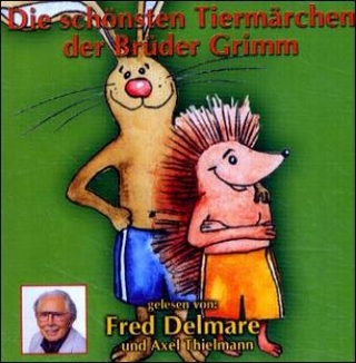 Fred Delmare liest