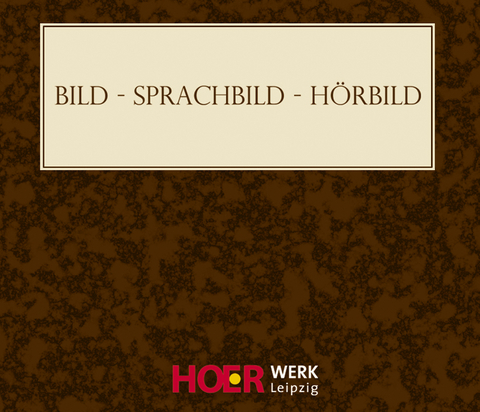 Bild - Sprachbild - H&ouml;rbild - 