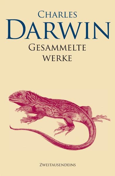 Gesammelte Werke - Charles Darwin