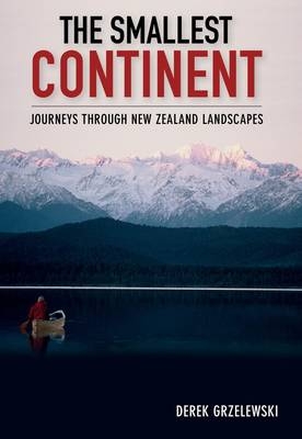 The Smallest Continent - Derek Grzelewski