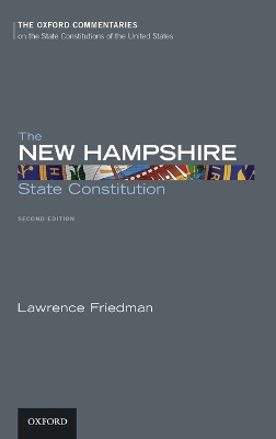The New Hampshire State Constitution