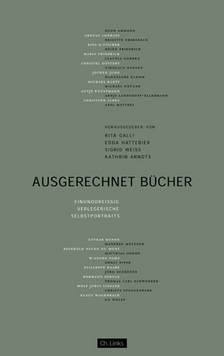 Ausgerechnet Bücher