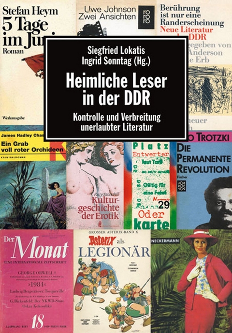 Heimliche Leser in der DDR - 