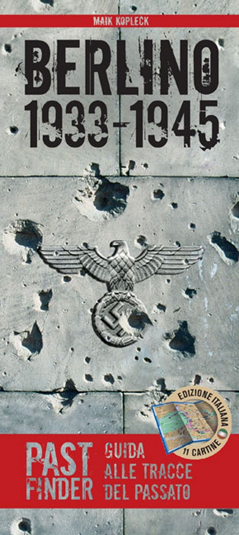 Berlino 1933&ndash;1945 (Italienisch) - Maik Kopleck
