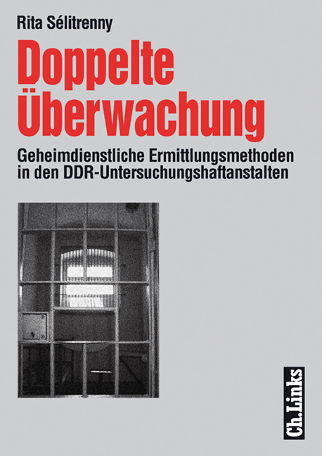 Doppelte &Uuml;berwachung - Rita Selitrenny