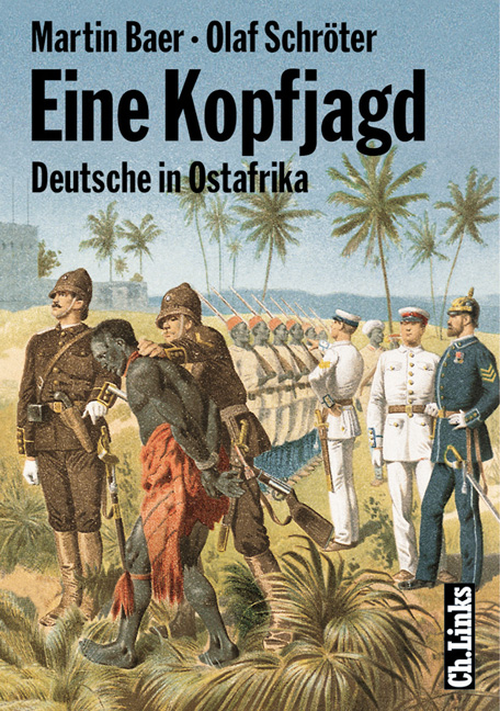 Eine Kopfjagd - Olaf Schr&ouml;ter, Martin Baer