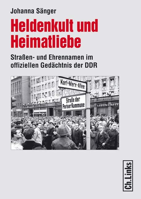 Heldenkult und Heimatliebe - Johanna S&auml;nger