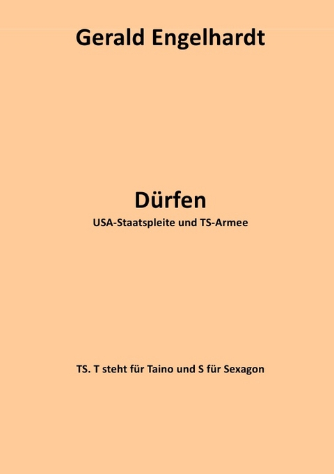 D&uuml;rfen - Gerald Engelhardt
