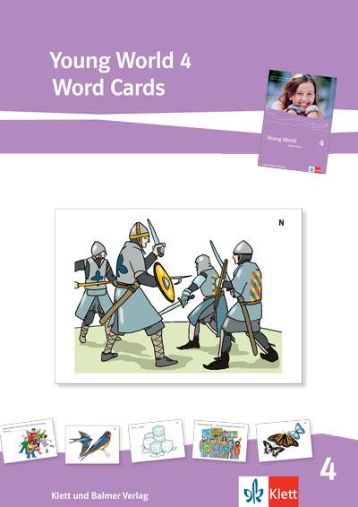 Young World 4. English Class 6