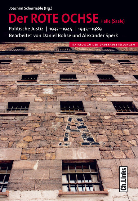 Der ROTE OCHSE &ndash; Halle (Saale) - 