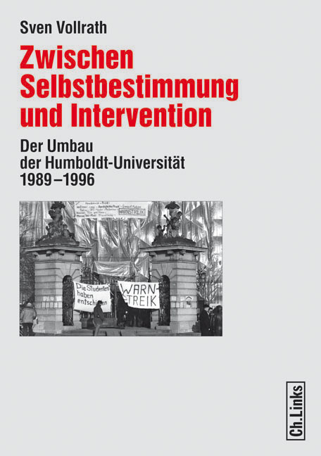 Zwischen Selbstbestimmung und Intervention - Sven Vollrath