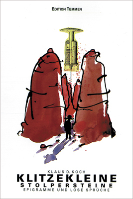 Klitzekleine Stolpersteine