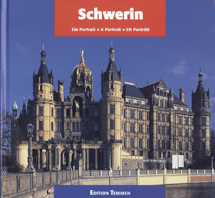 Schwerin - J&uuml;rgen Borchert