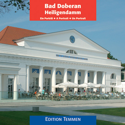 Bad Doberan /Heiligendamm - Silvana Riek, Volker Schrader, Eva Sch&uuml;rmann